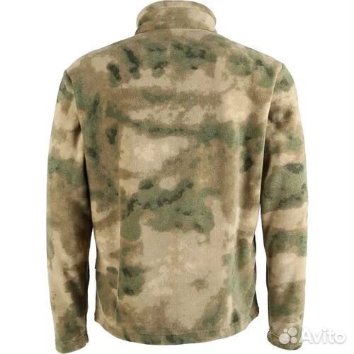 Флисовая кофта сплав