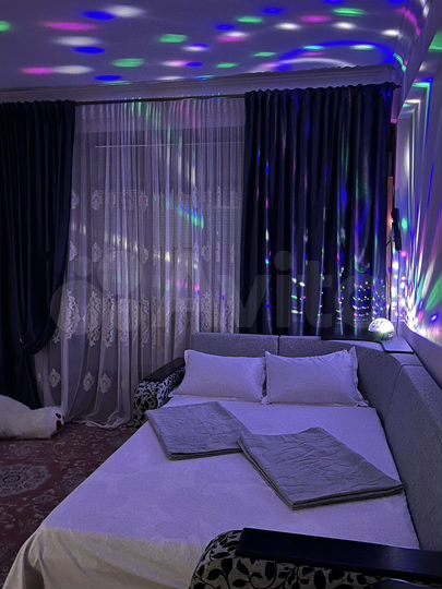 1-к. квартира, 60 м², 3/6 эт.