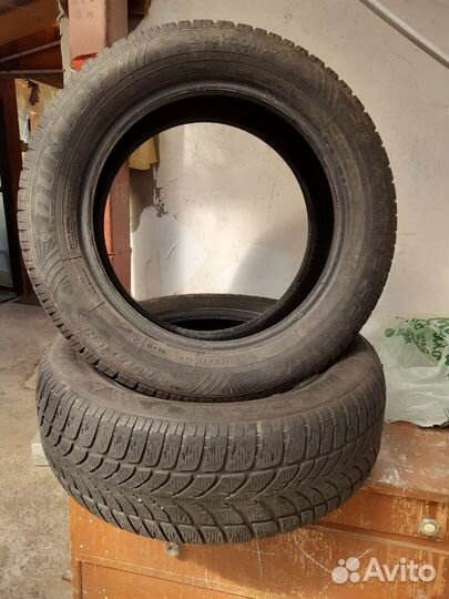 Dunlop SP Winter Sport 4D 215/60 R17