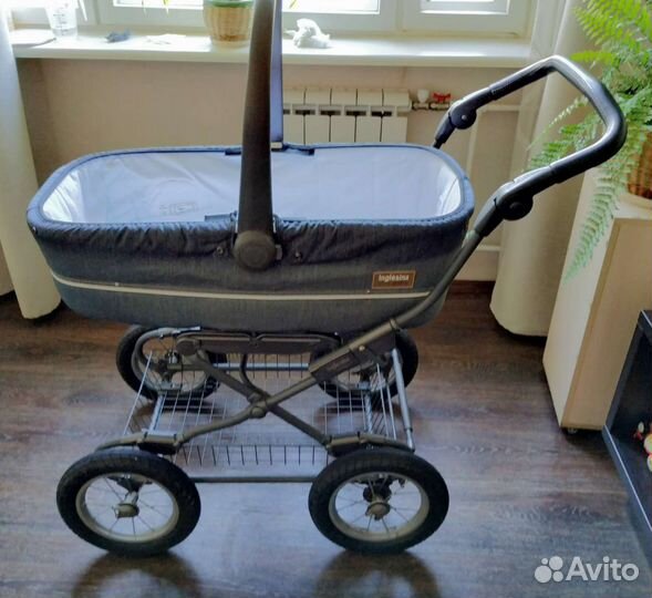 Коляска люлька Inglesina Comfort
