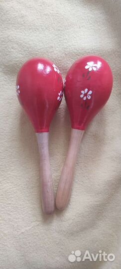 Маракасы пара