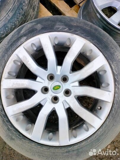 Диски на range rover r20