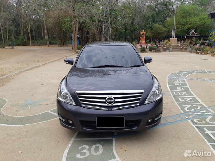 Авторазбор Разбор Nissan Teana J32