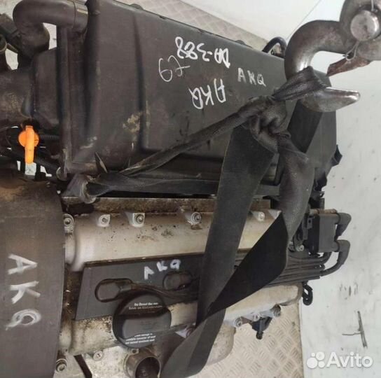 Двигатель Volkswagen Bora 2001 1.4 бензин AKQ