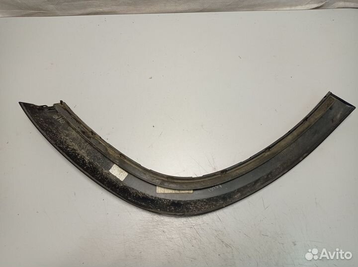 Mercedes Benz GL X166 накладка передняя левая