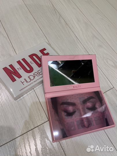 Палитра теней