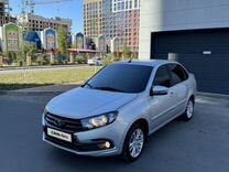 ВАЗ (LADA) Granta 1.6 MT, 2019, 64 000 км, с пробегом, цена 920 000 руб.