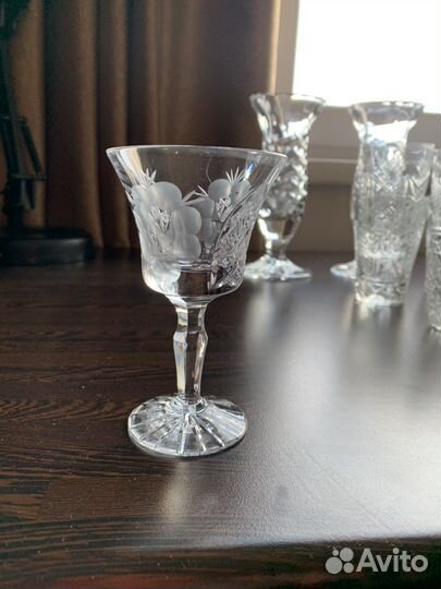 Хрусталь СССР торг