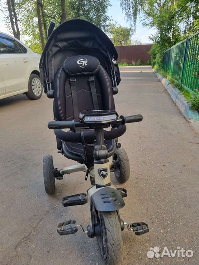 Прогулочный велосипед