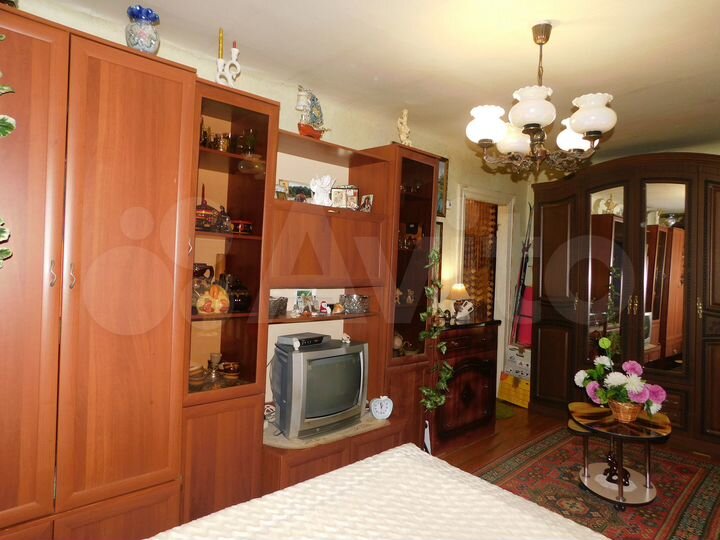 1-к. квартира, 32 м², 2/4 эт.