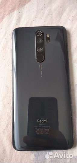 Xiaomi Redmi Note 8 Pro, 6/64 ГБ