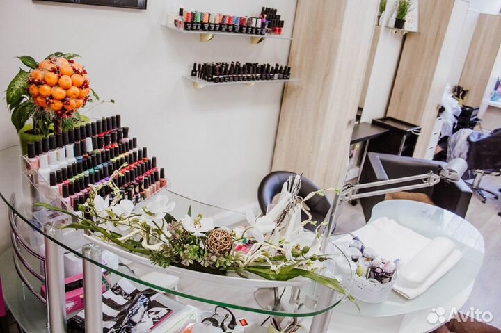 Мастер маникюра- педикюра