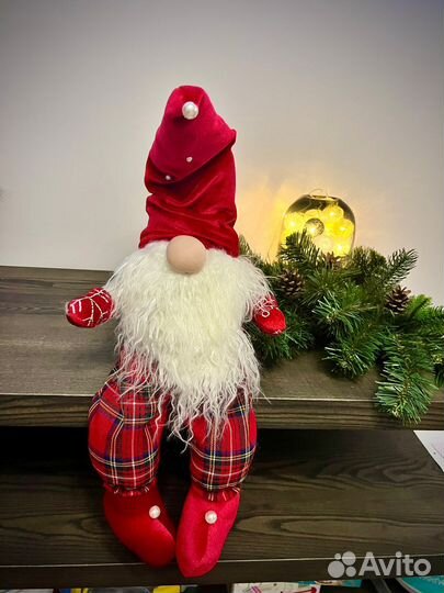 Игрушки ручной работы