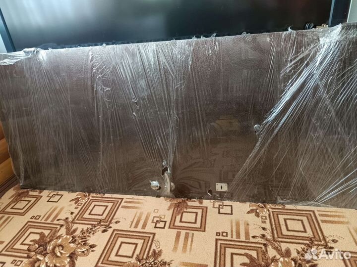 Дверь входная уличная бу