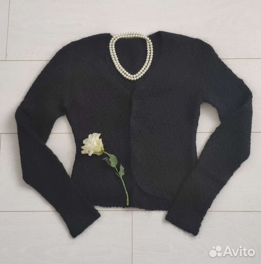 Кардиган мохеровый Италия