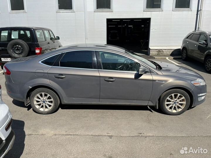 Ford Mondeo 2.0 AT, 2014, 217 282 км