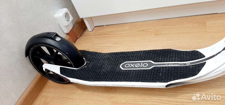 Самокат oxelo town 9 ef