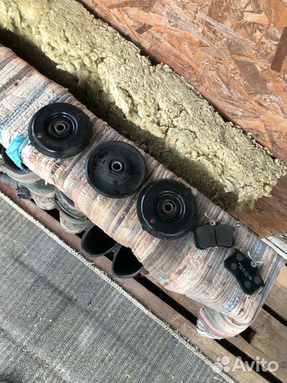 Опора амортизатора передняя peugeot 307 SW и тормо