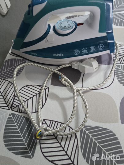 Утюг бу