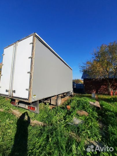 ГАЗ Валдай, 2014