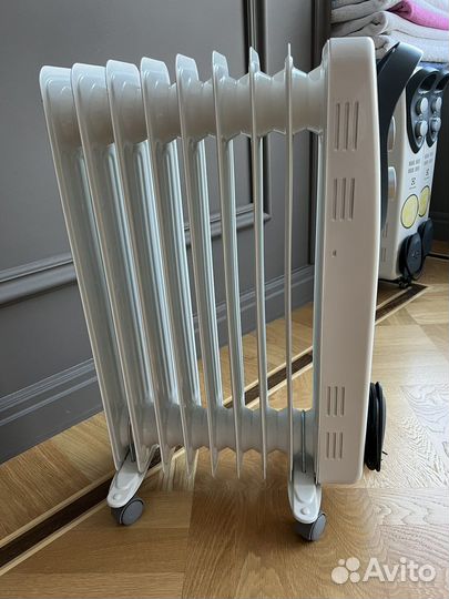 Радиатор масляный Elecrolux