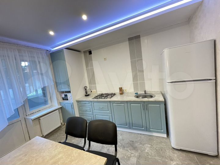 1-к. квартира, 38,6 м², 1/5 эт.