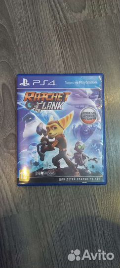 Игра для приставок ps4