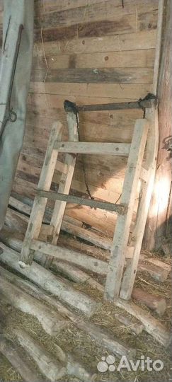 Сани конные