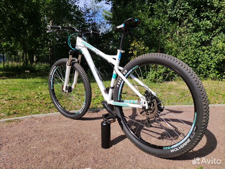 Горный велосипед Stinger Omega HD 27.5