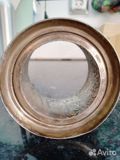 Подстаканники СССР