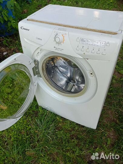 Стиральная машина candy