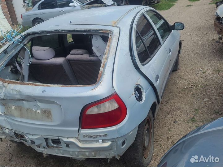 Авторазборка Renault Megane 1 Авторазбор Рено