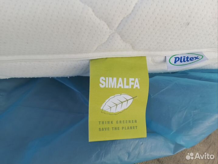 Матрас ортопедический