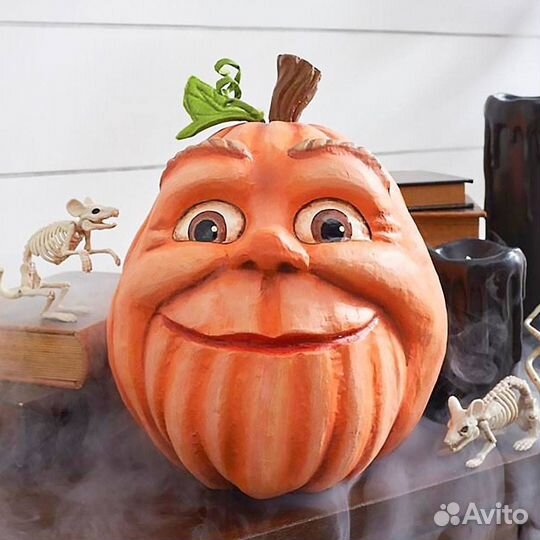 Добрая тыквушка из 7 класса