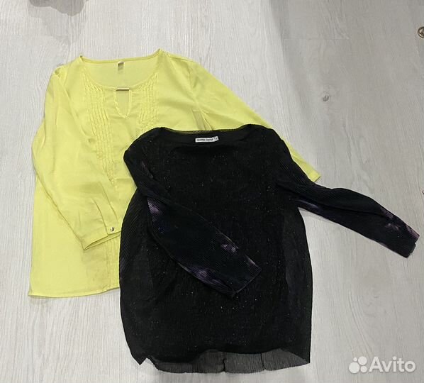 Пакет вещей на девушку, р-р s