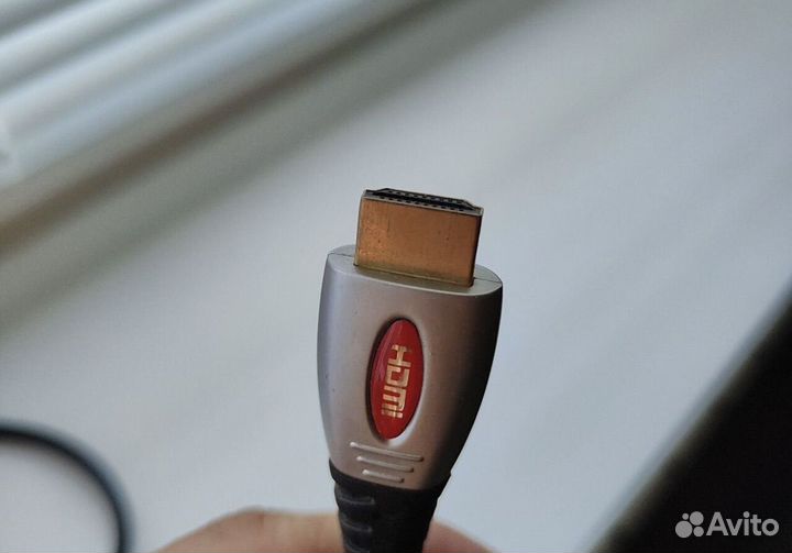 Кабель hdmi 2 метра с фильтром