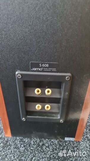 Колонка Jamo S608