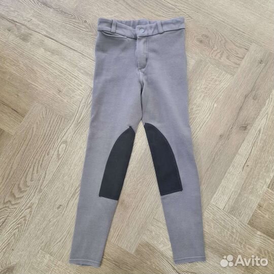 Бриджи для верховой езды детские Fouganza