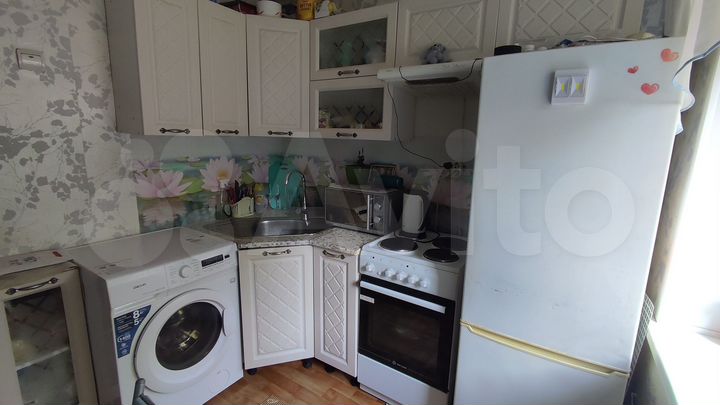 1-к. квартира, 31 м², 1/4 эт.