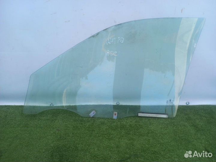 Стекло двери передней правой Hyundai142489