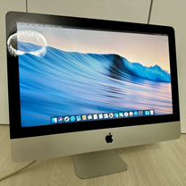 Apple iMac 21.5 500GB SSD