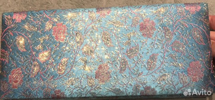 Винтажный клатч