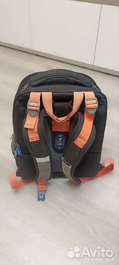 Рюкзак школьный для мальчика ортопедический