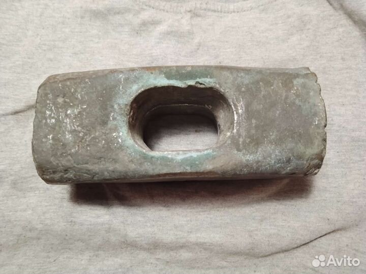 Кувалда бронзовая