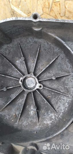 Крышка вариатора