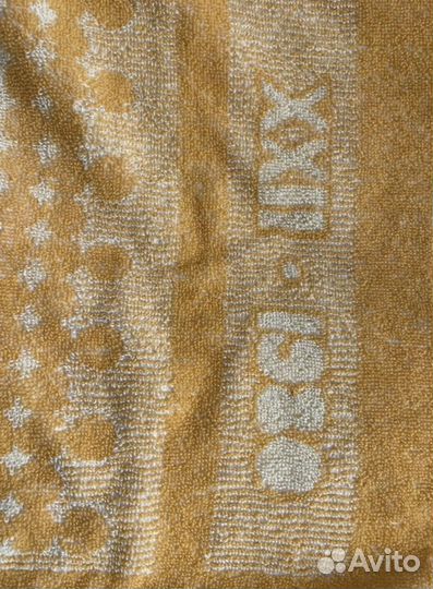 Махровые полотенца СССР