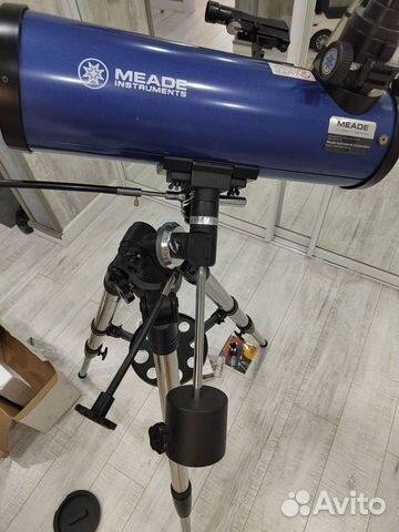 Телескоп Меаdе 114еq-аsтr