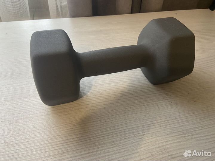 Гантеля 5 кг
