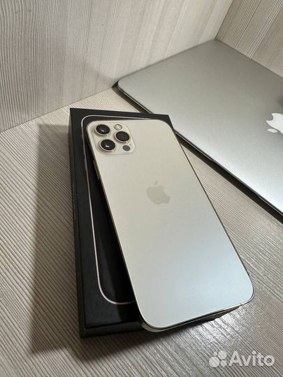 iPhone 12 Pro, 128 ГБ