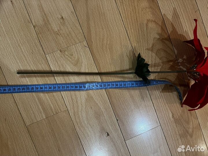 Искусственные цветы пуантессии